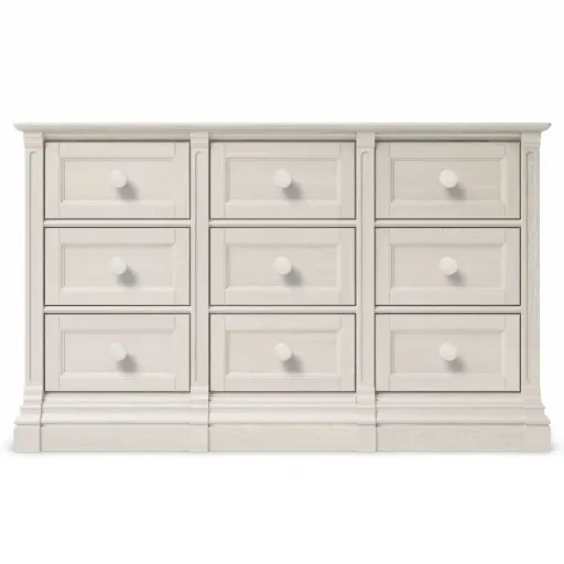 Romina Imperio grote commode 9 laden