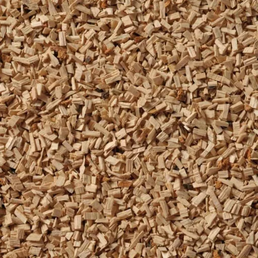Rookmot 15 kg, rookhout, rookspaan 3,0-5,0 mm beukenhout