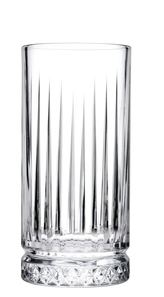 Longdrinkglazen, drinkglazen 12 Set - Elysia, 445 ml