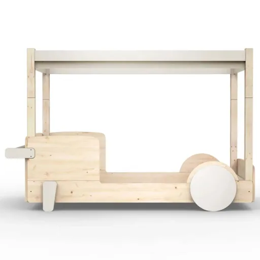 Mathy by Bols hemelbed "Discovery, Kleurelementen: Cementgrijs