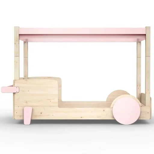Mathy by Bols hemelbed "Discovery, Kleurelementen: Cementgrijs