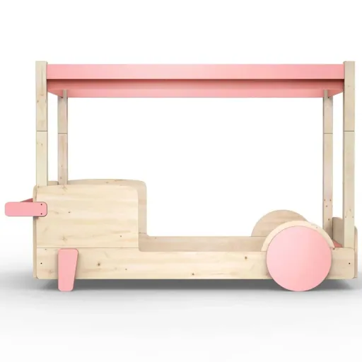 Mathy by Bols hemelbed "Discovery, Kleurelementen: Cementgrijs