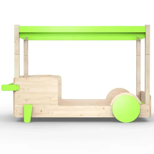 Mathy by Bols hemelbed "Discovery, Kleurelementen: Cementgrijs