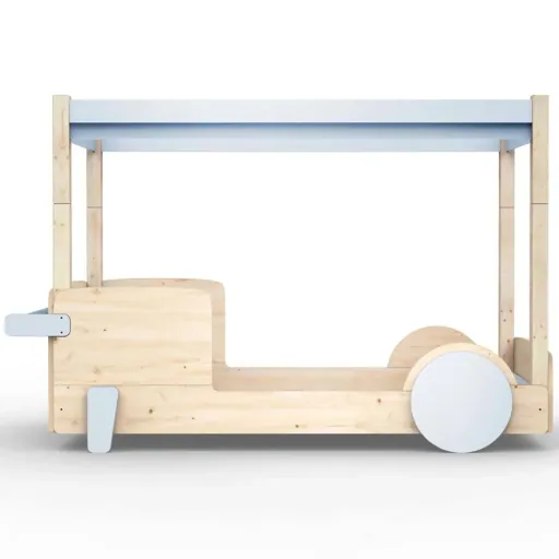 Mathy by Bols hemelbed "Discovery, Kleurelementen: Cementgrijs