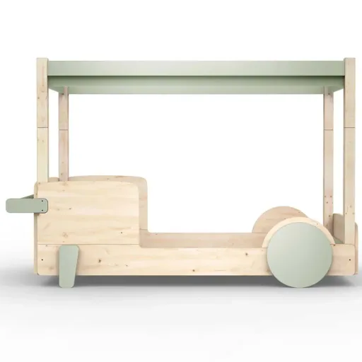 Mathy by Bols hemelbed "Discovery, Kleurelementen: Cementgrijs