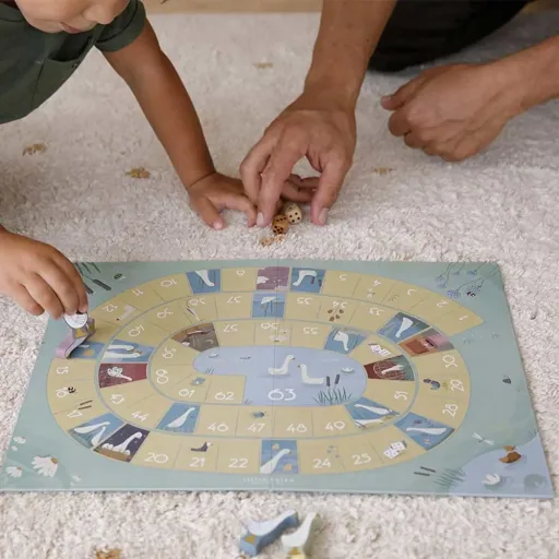 Little Dutch ganzen spel