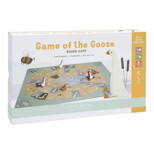 Little Dutch ganzen spel