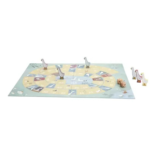 Little Dutch ganzen spel