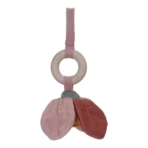 Little Dutch houten speeltrapeze "Bloemen & Vlinders