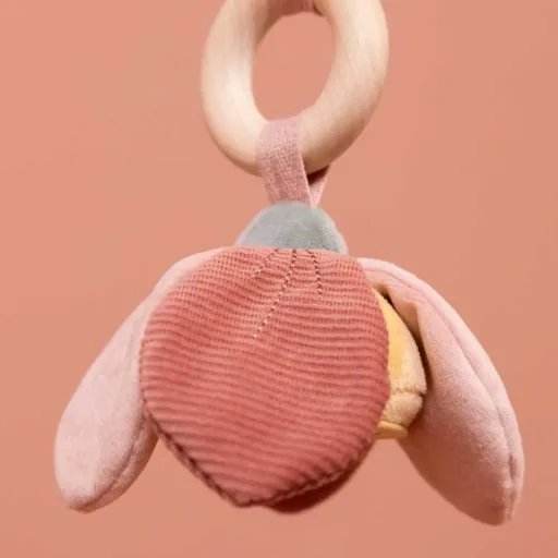Little Dutch houten speeltrapeze "Bloemen & Vlinders