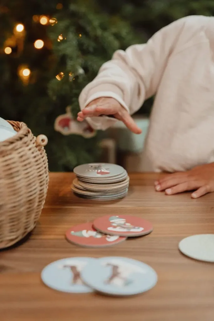 Little Dutch geheugenspel X-Mas