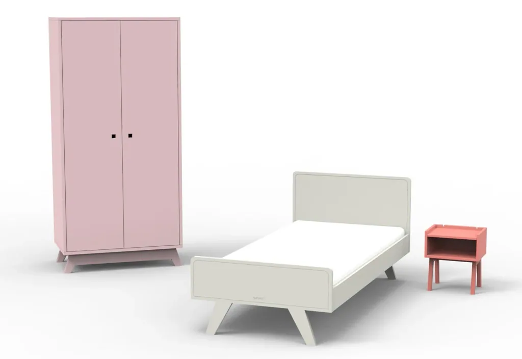Mathy by Bols Madavin ledikant 90 x 200