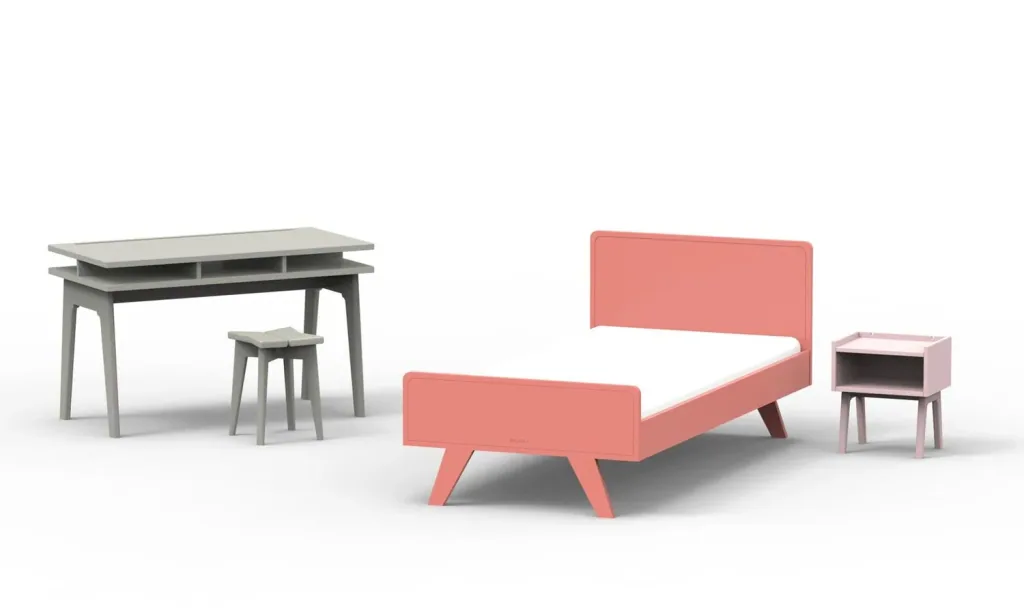 Mathy by Bols Madavin ledikant 90 x 200
