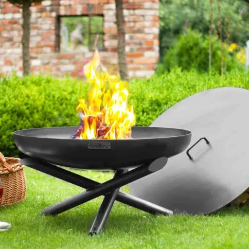Vuurschaal INDIANA 70 cm - Tuin, Terras & BBQ