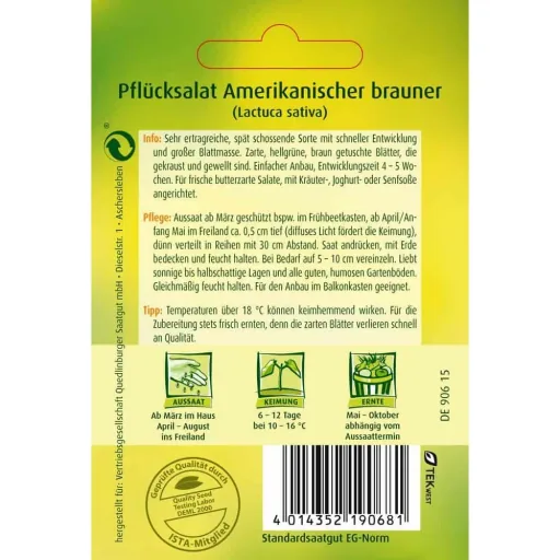 Pluksla, Amerikaanse bruine