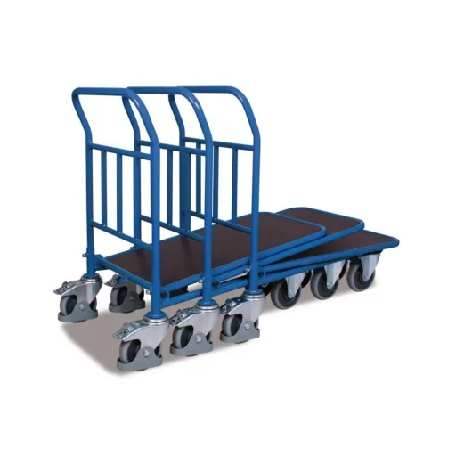 Waterdichte Transportwagen, Werkplaatswagen 400 kg