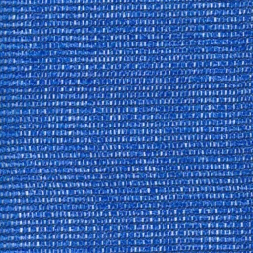 Blauw Bouwheknet 1,80m x 3,45m - Schermdoek & Privacy Net