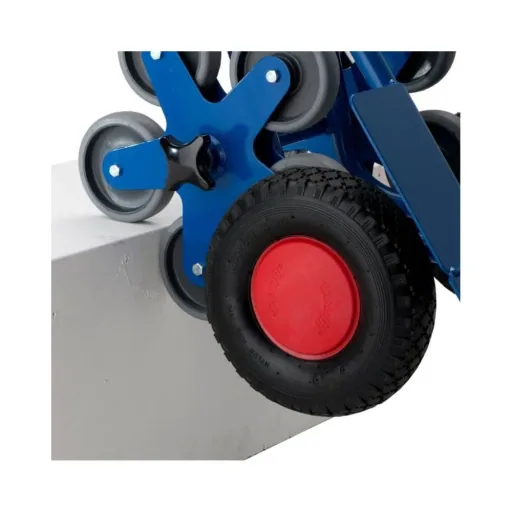 Trapkar 200 kg met grote schep