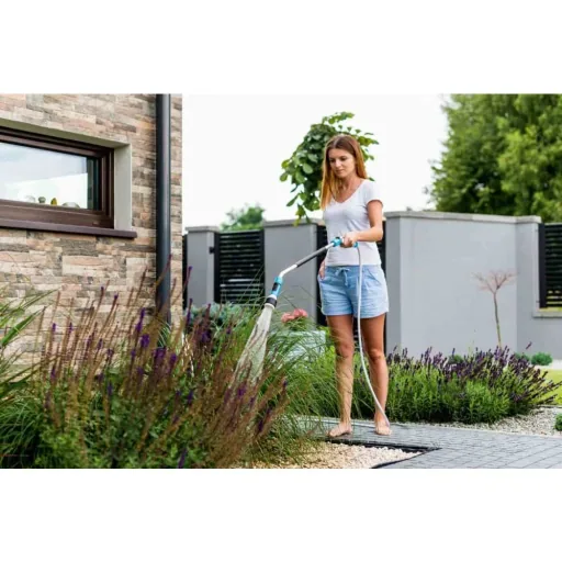 Multifunctionele Sproeilans ERGO voor Tuin | Tuinsproeier