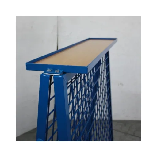 Werkstukwagen met Opbergruimte, EasySTOP, 500 kg