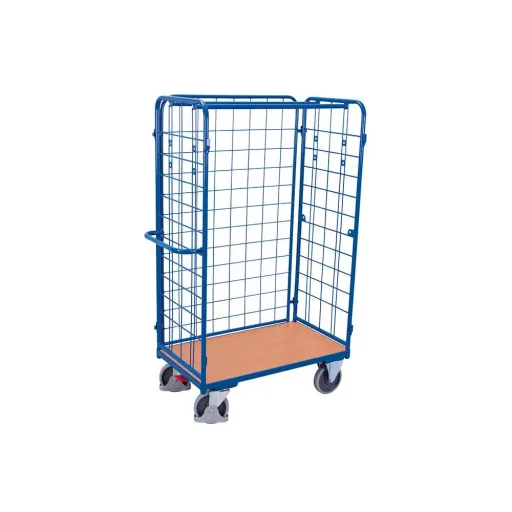 Dreiwandwagen Type L met EasySTOP - 500 kg Draagvermogen
