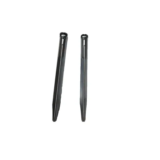 Haringen Set 10 Stuks, Verzinkt, 23cm, Tuin & Camping