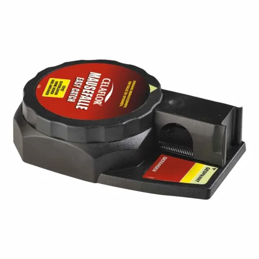 Mauseval Easy Catch - Veilige en Discrete Oplossing
