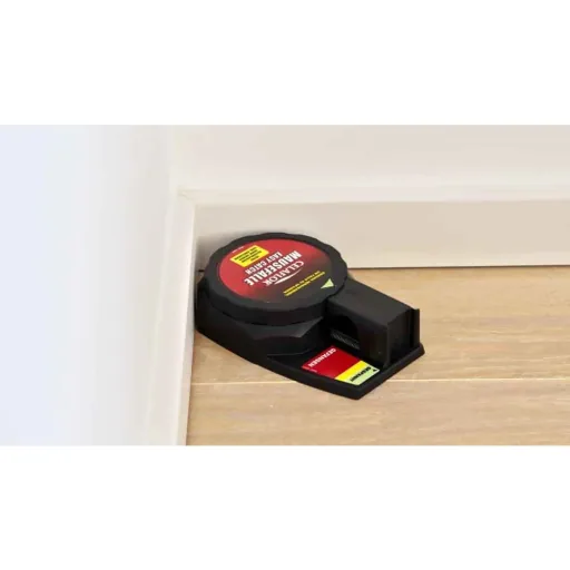 Mauseval Easy Catch - Veilige en Discrete Oplossing