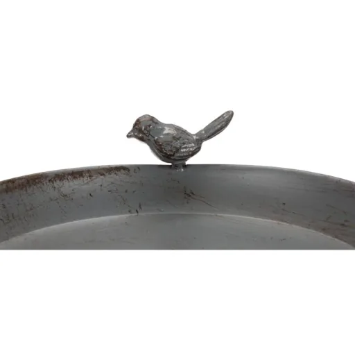 Vogeltränke: Staand Vogelbad voor de Tuin