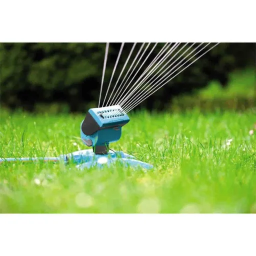 EXPERT Oscillierende Gazonsproeier - Tuinbesproeiing