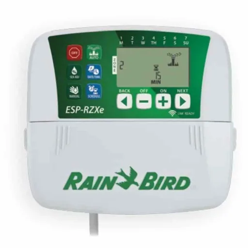 8-Zone Irrigatiecomputer voor Tuinberegening