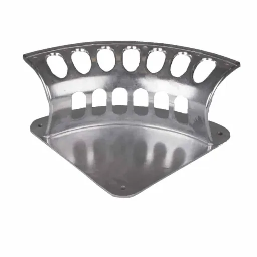 Aluminium Wandslanghouder - Slanghouder Wand, Groot
