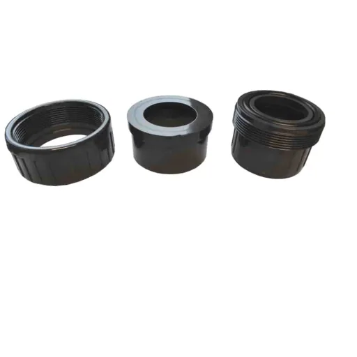 PVC-U Verschraubing Klebemuffe 20 mm - Buis Koppeling voor Professionele Systemen
