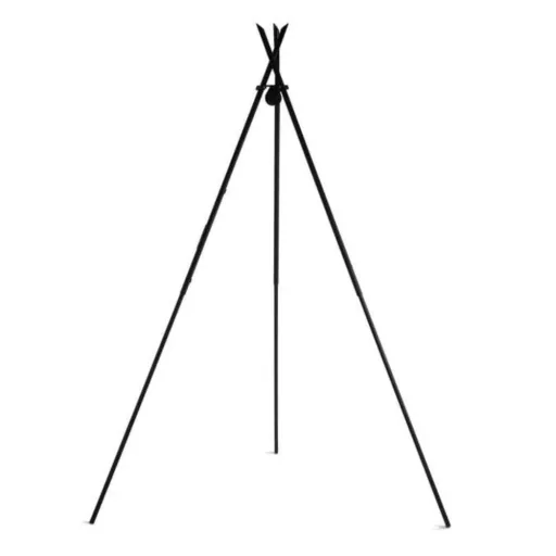 Schwenkgrill Tipi, Barbecue Driepoot, Tuingrill met Rooster