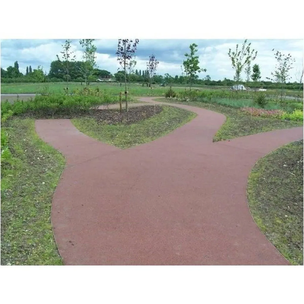 Ultra sterke aluminium Borderrand 64mm x 100cm | Gazonrand | Kantopsluiting