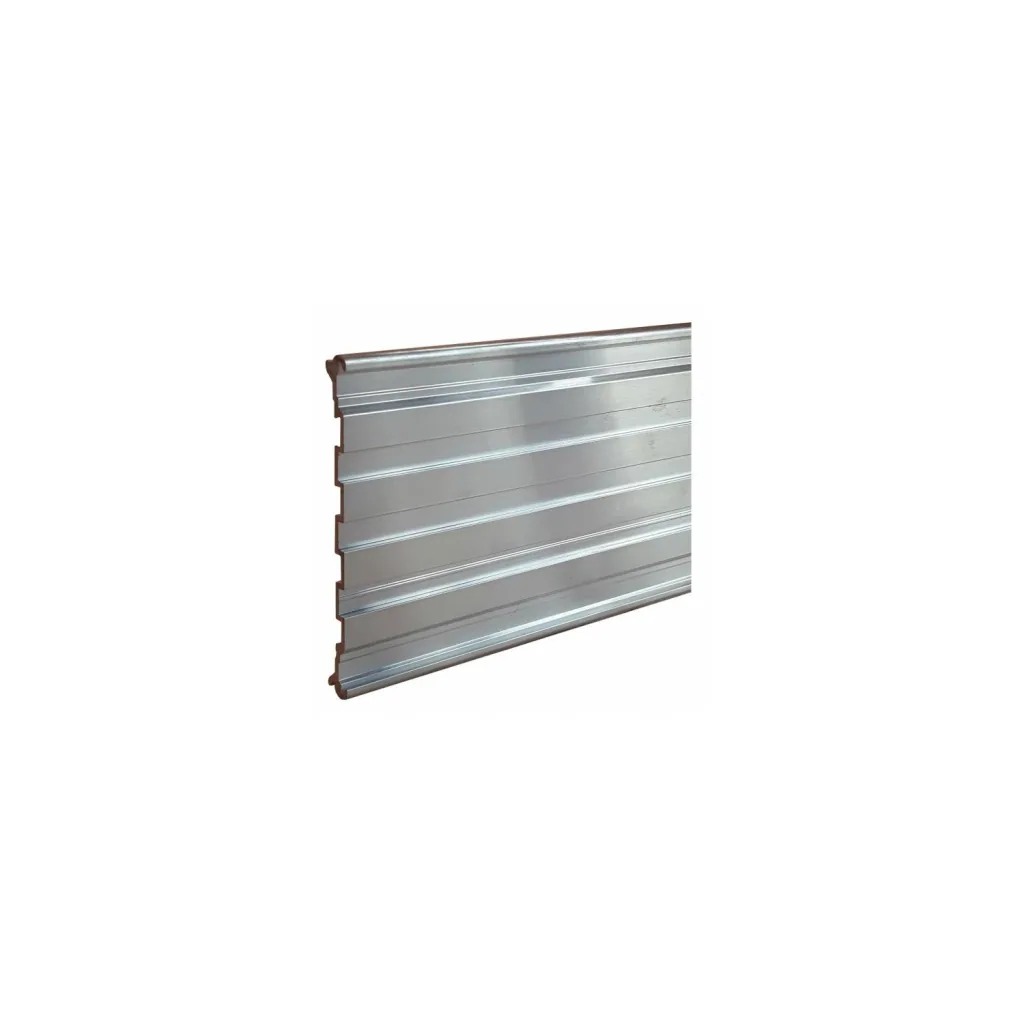 Boomring van aluminium Hoogte 140 mm Diameter 1,2 m | Boomranden | Plantringen | Perkranden | Grasranden