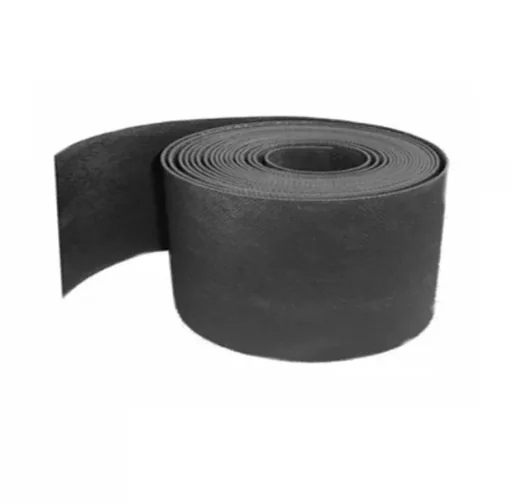 Borderrand van kunststof 15cm x 6m | Gazonrand | Kantopsluiting