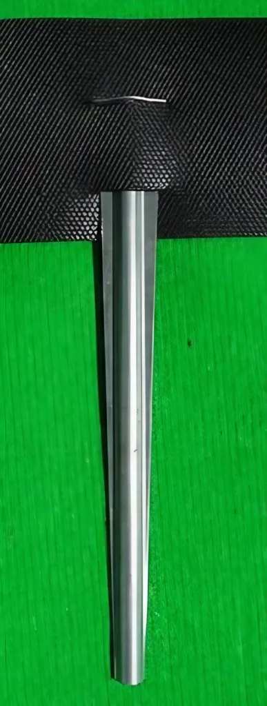 Grondankers metaal 25cm x 3cm | Borderrand | Gazonrand | Kantopsluiting