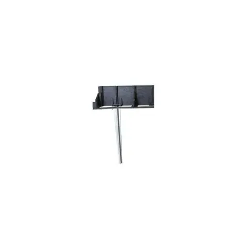 Grondankers metaal 25cm x 3cm | Borderrand | Gazonrand | Kantopsluiting