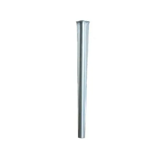 Grondankers metaal 25cm x 3cm | Borderrand | Gazonrand | Kantopsluiting