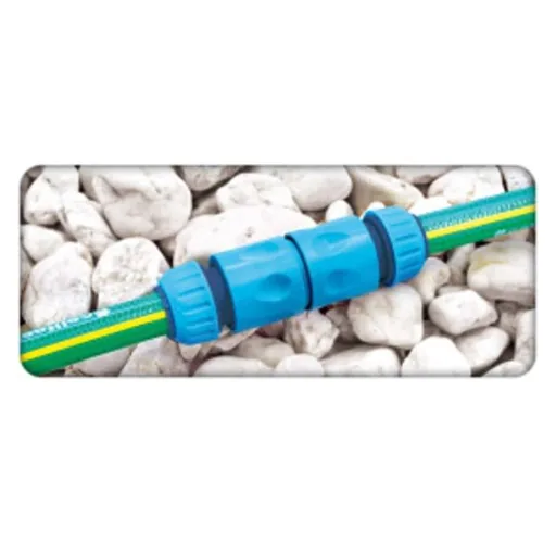 Snelkoppeling 1/2 inch zonder waterstop, tuinslang koppeling