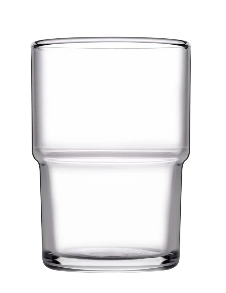 Waterglazen, Drinkglazen set van 12 - Hill, 200ml