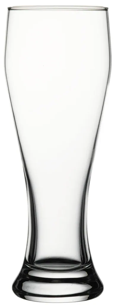 Bierglazen, Beer glasses, Witbier glazen set van 6 - 415ml