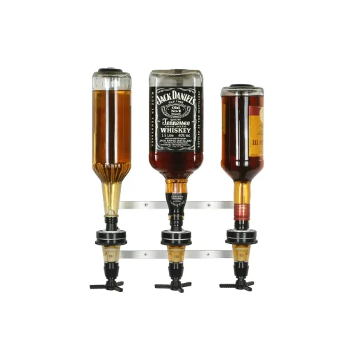 Fles houder, Flessenhouder - W3, voor 3 flessen