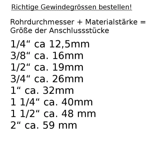 Persfitting Koppeling 20 x 2 - 1/2" AG
