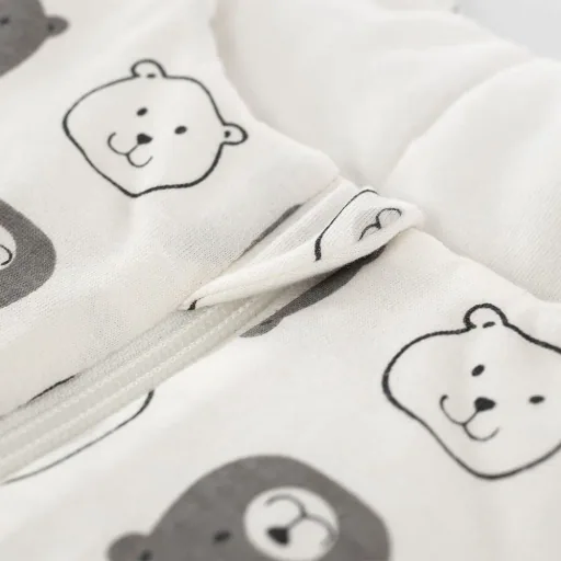 Träumeland pyjama, baby pyjama TO GO - Kleine beer, Goor: 104