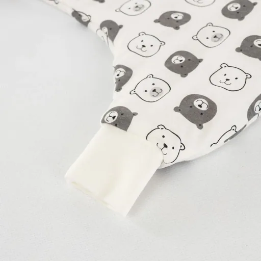 Träumeland pyjama, baby pyjama TO GO - Kleine beer, Goor: 104