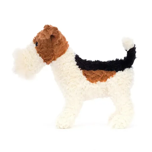 Jellycat Knuffel - Hector Fox Terrier