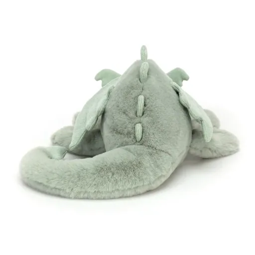Jellycat Knuffel - Sage Dragon, Maat: Medium - H12 X B50 CM