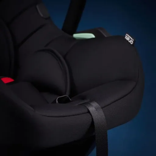Anex Autostoel - Avionaut Cosmo, Zwart